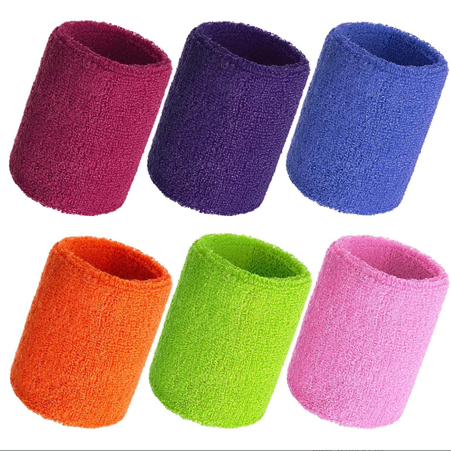 Sports Wrist Sweatband 12