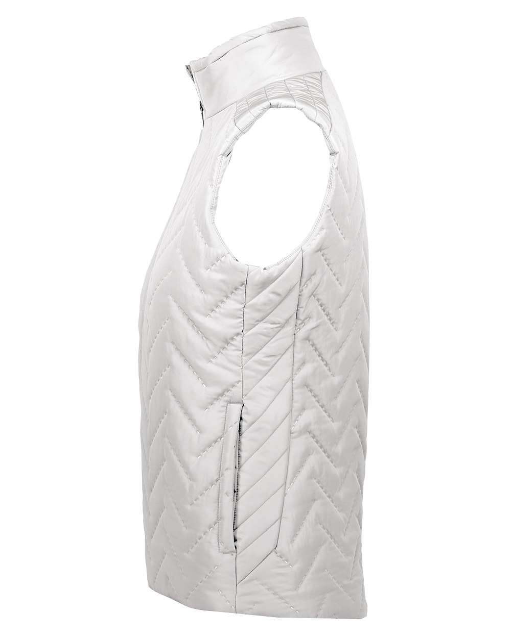 Women's Repreve® Eco Quilted Vest - 229713 17