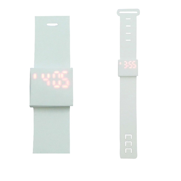 Eco Friendly Paper LED Electronic Watch 2