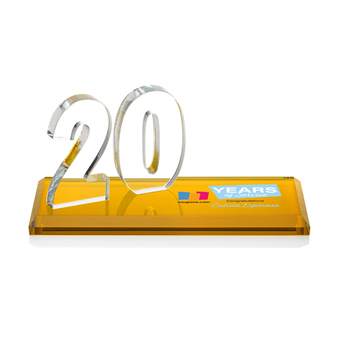 Northam Anniversary VividPrint™ Award - Amber 38