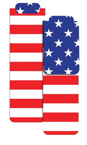 Good Value™ Standard Magneticmark Bookmark 24