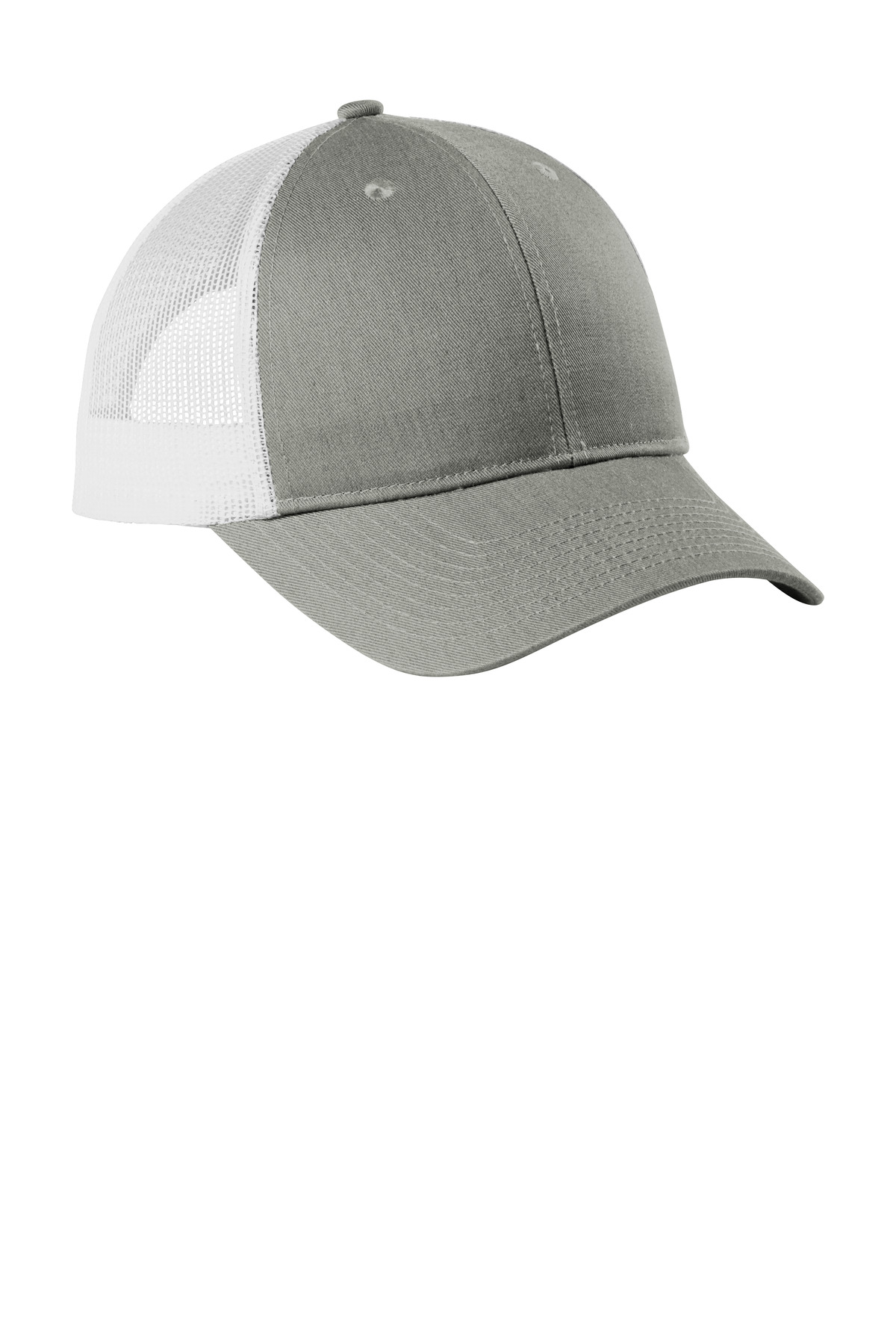 Port Authority Low-Profile Snapback Trucker Cap C402LP 63