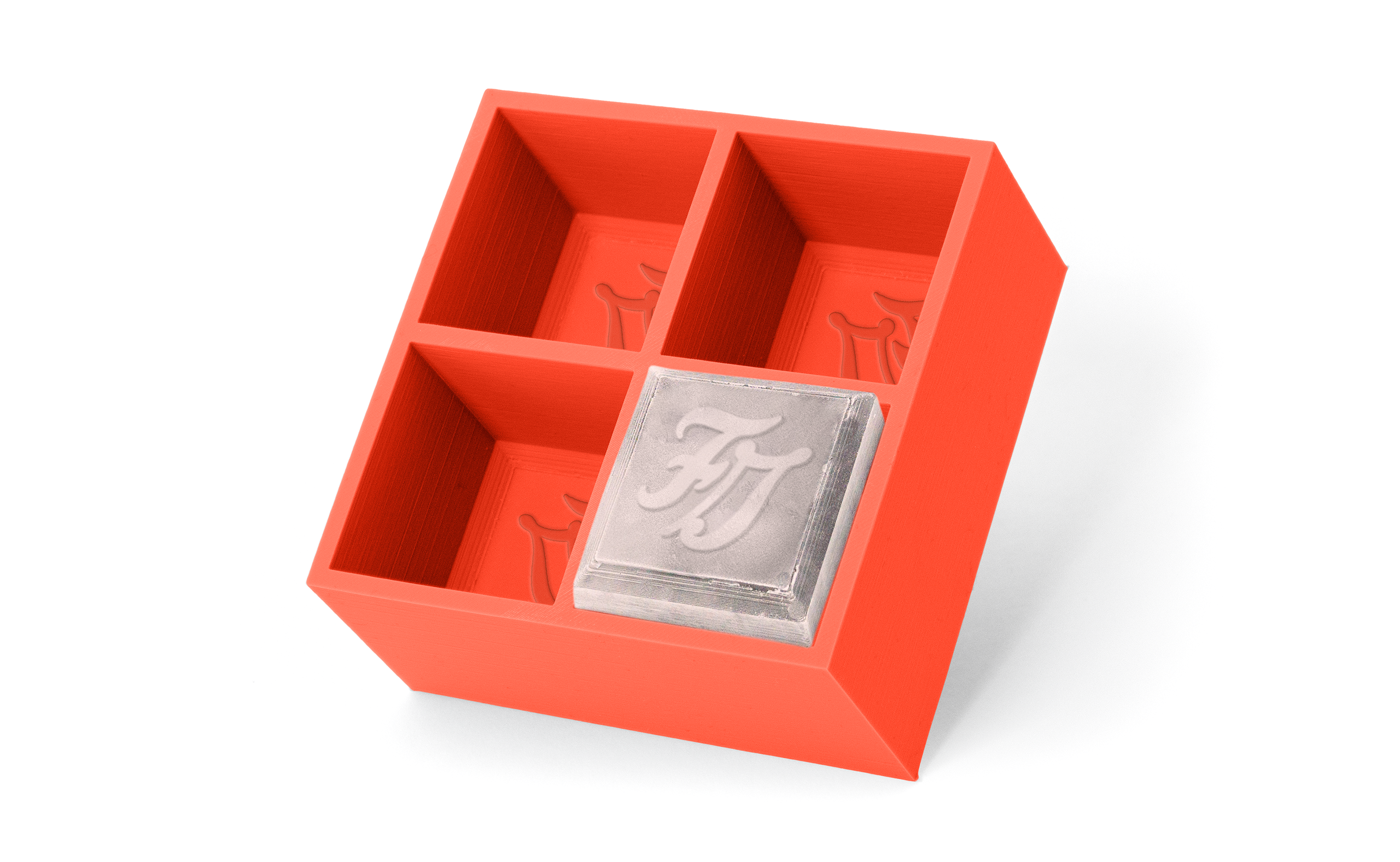 Siligrams® Ice Cube Tray 3