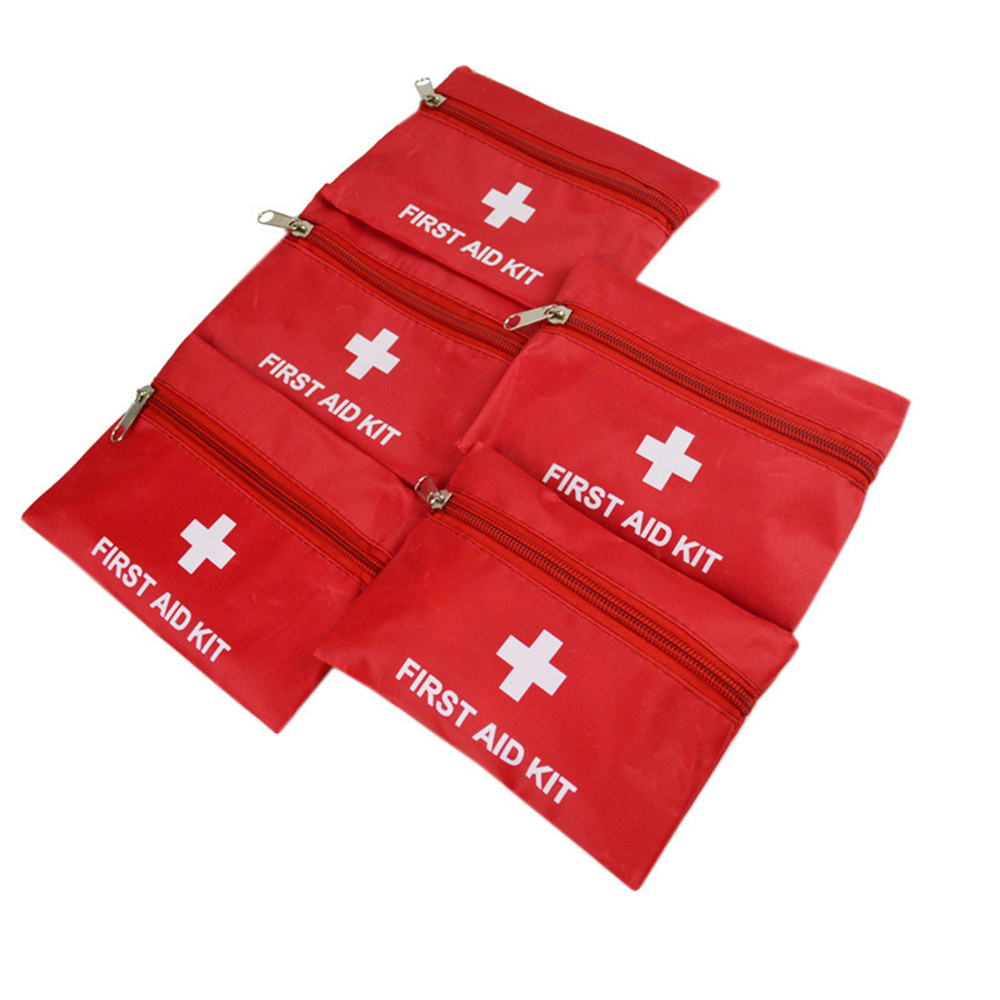 Empty Oxford Cloth First Aid Bag 3