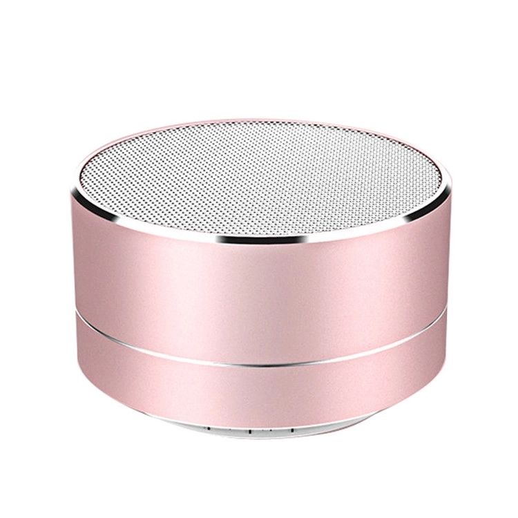 Round Bluetooth Speaker 1