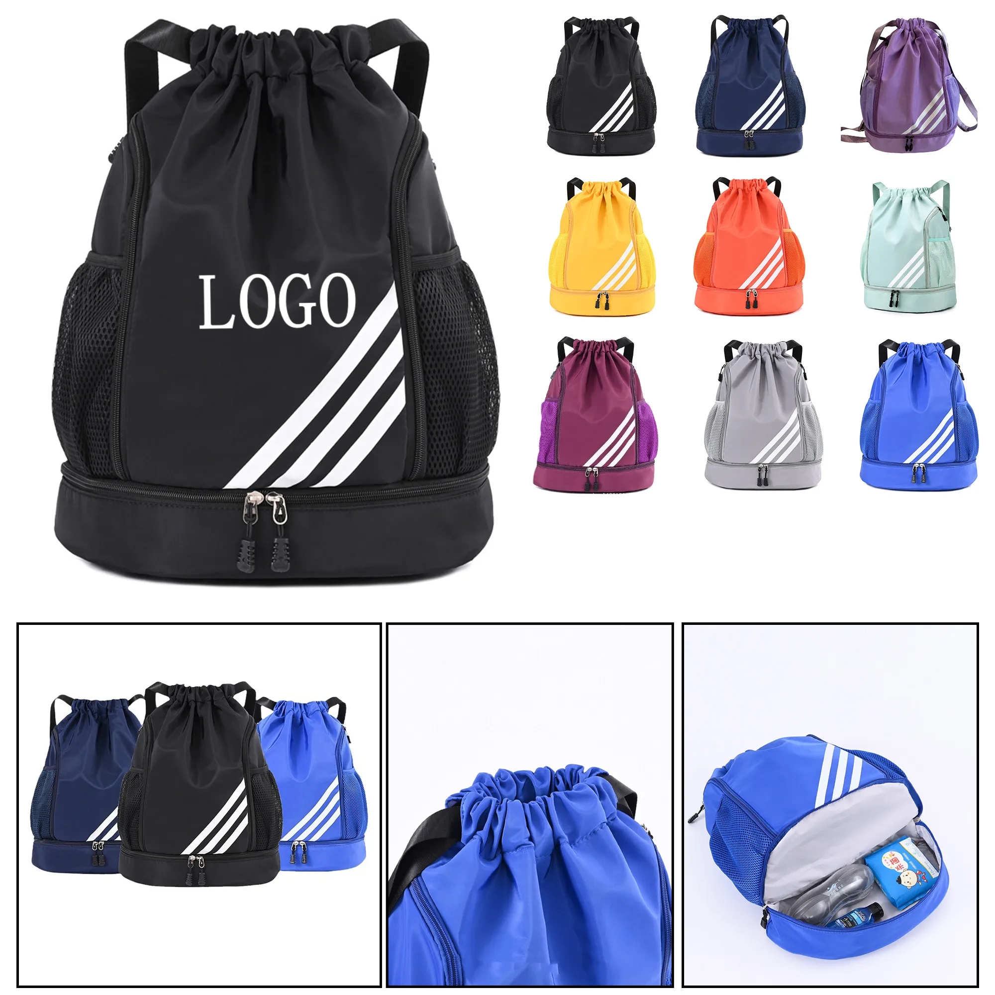Large Capacity Sports Bag 3