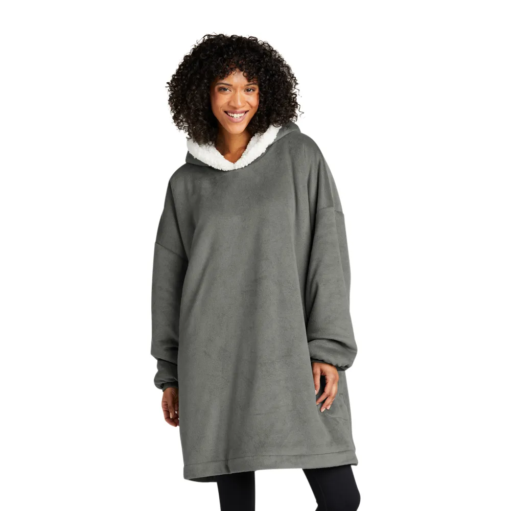 Port Authority Mountain Lodge Wearable Blanket 5