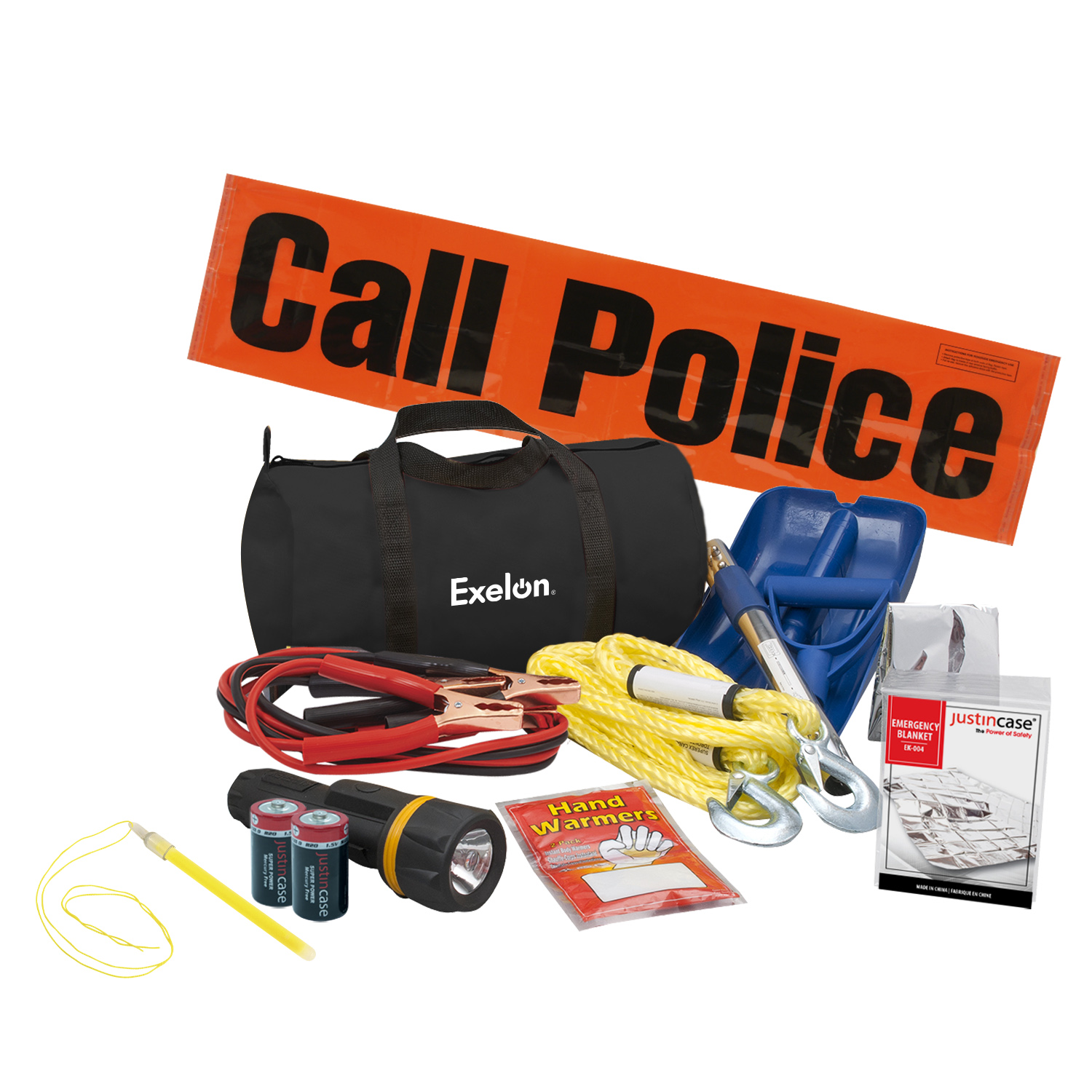 Winter Essentials Kit (17 Pieces) 12