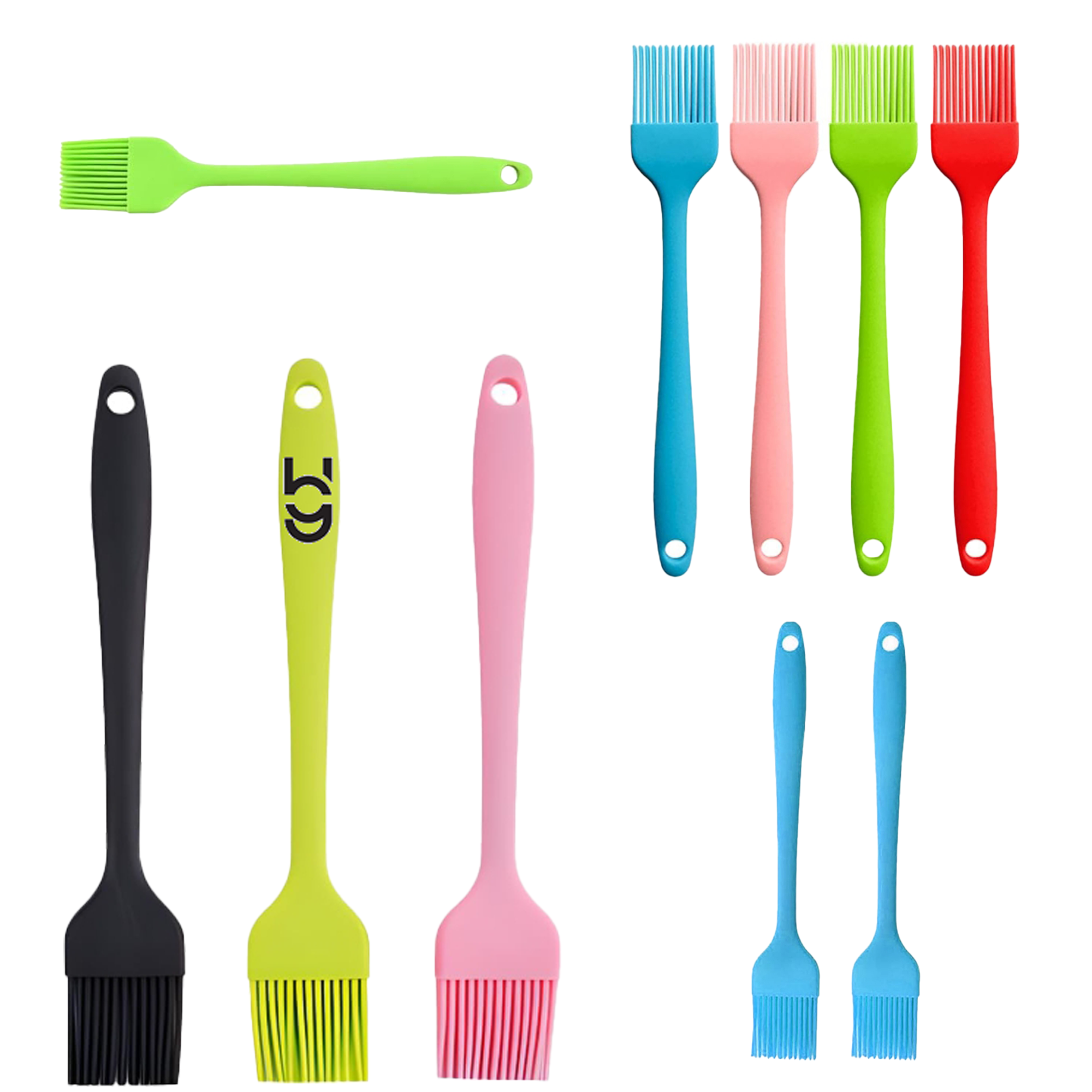Soft Baking Silicone Oil Brush Too 2