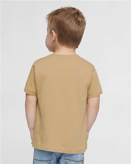 Toddler Fine Jersey Tee - 3321 11
