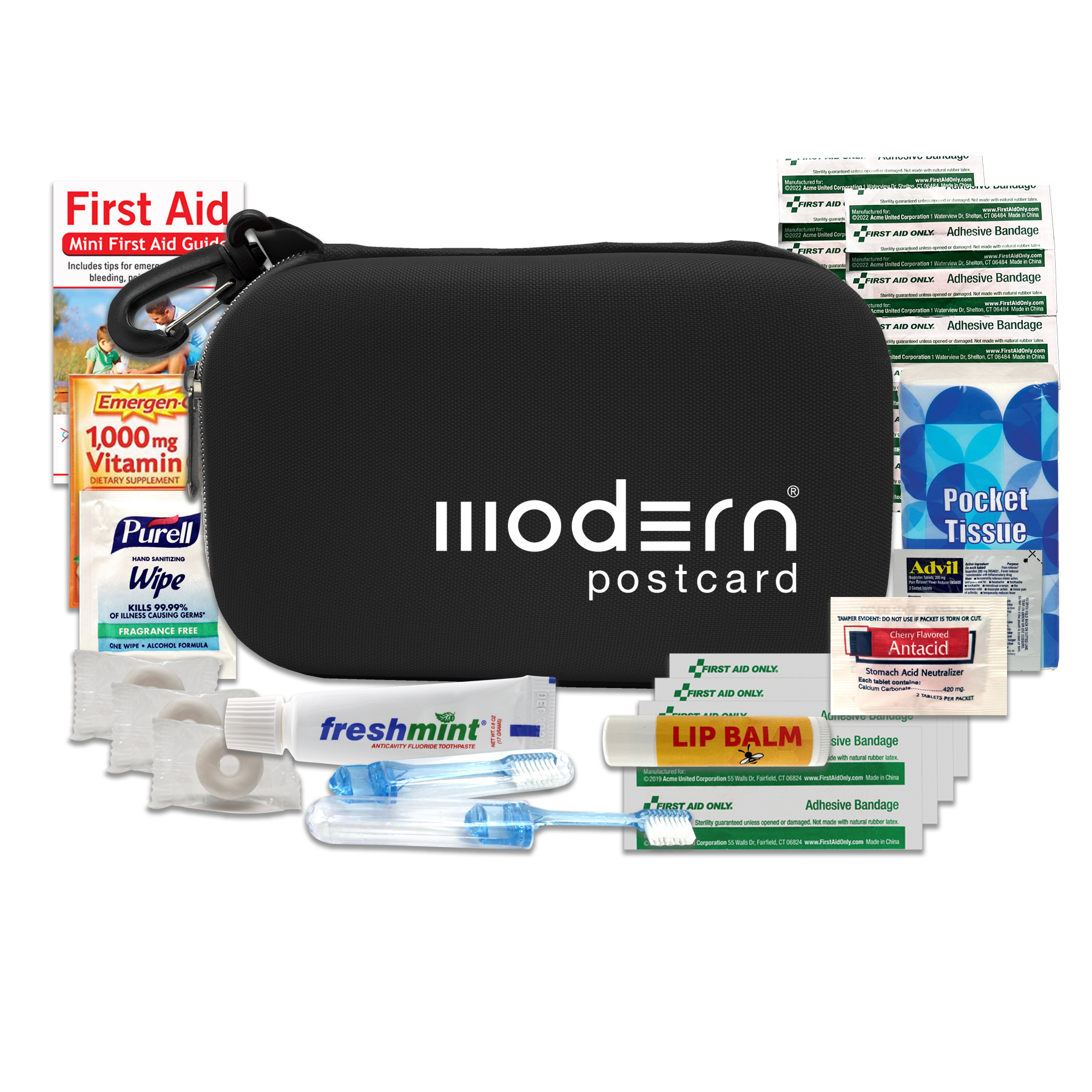 Overnight Event Kit 7