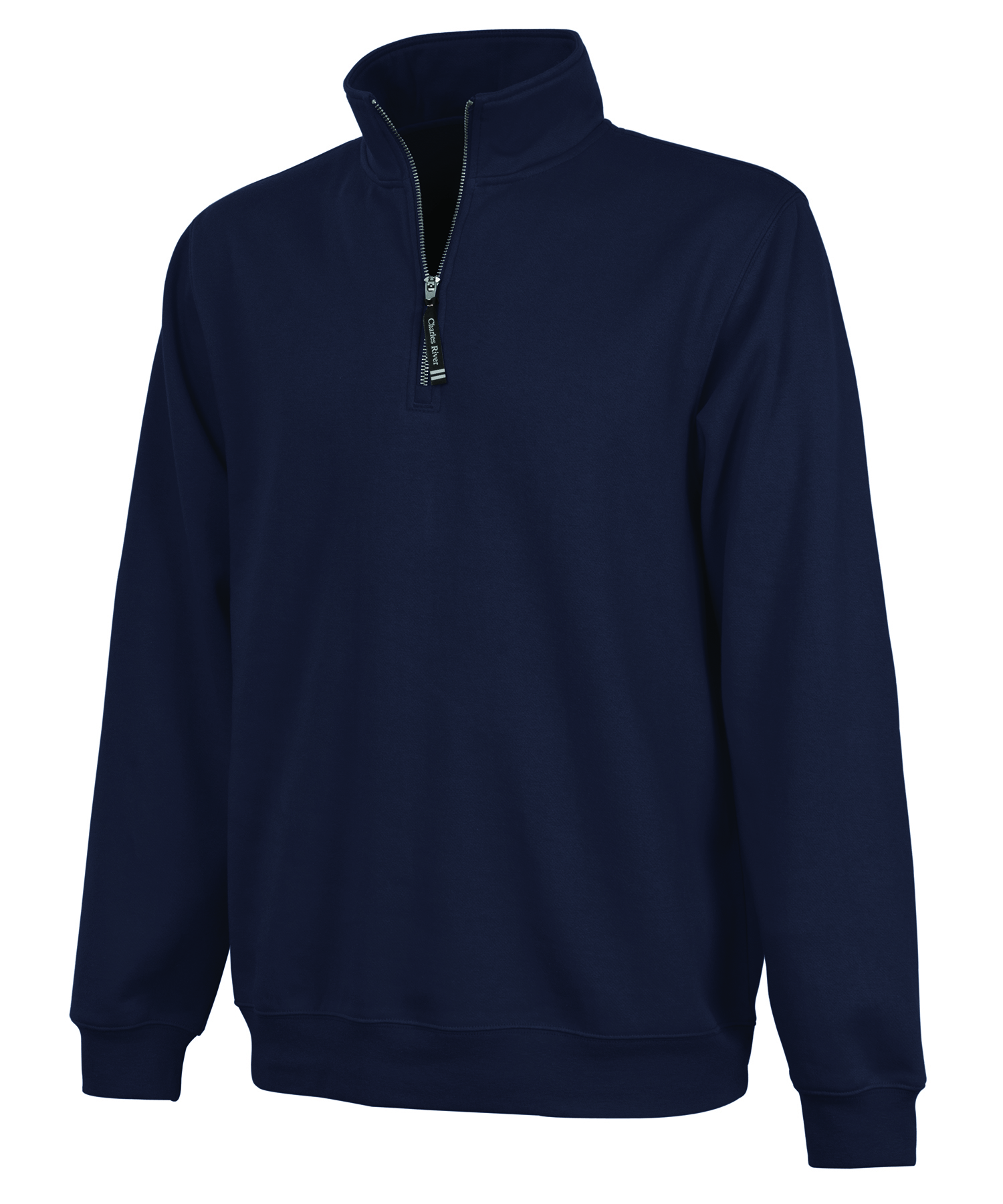 Youth Crosswind Quarter Zip Sweatshirt 8