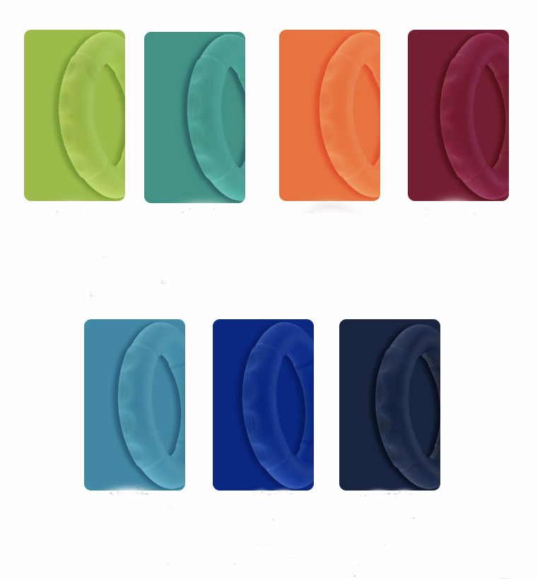 Silicone Hand Grip 10