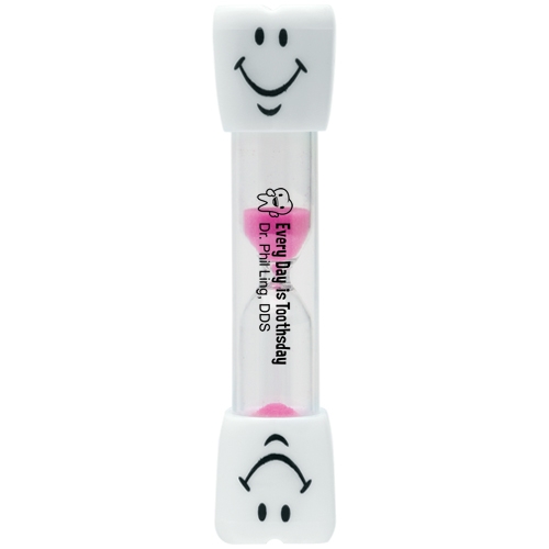 3 Minute Toothbrush Sand Timer 3