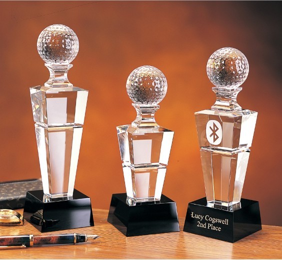 Designer Crystal Horizon Award 1