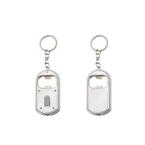 3 In 1 Multifunctional Bottle Opener Keychain With Flashlight 9