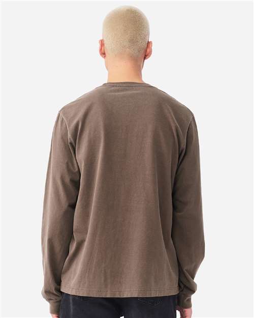Unisex Heavyweight Garment-Dyed Long Sleeve Tee - 4851GD 119