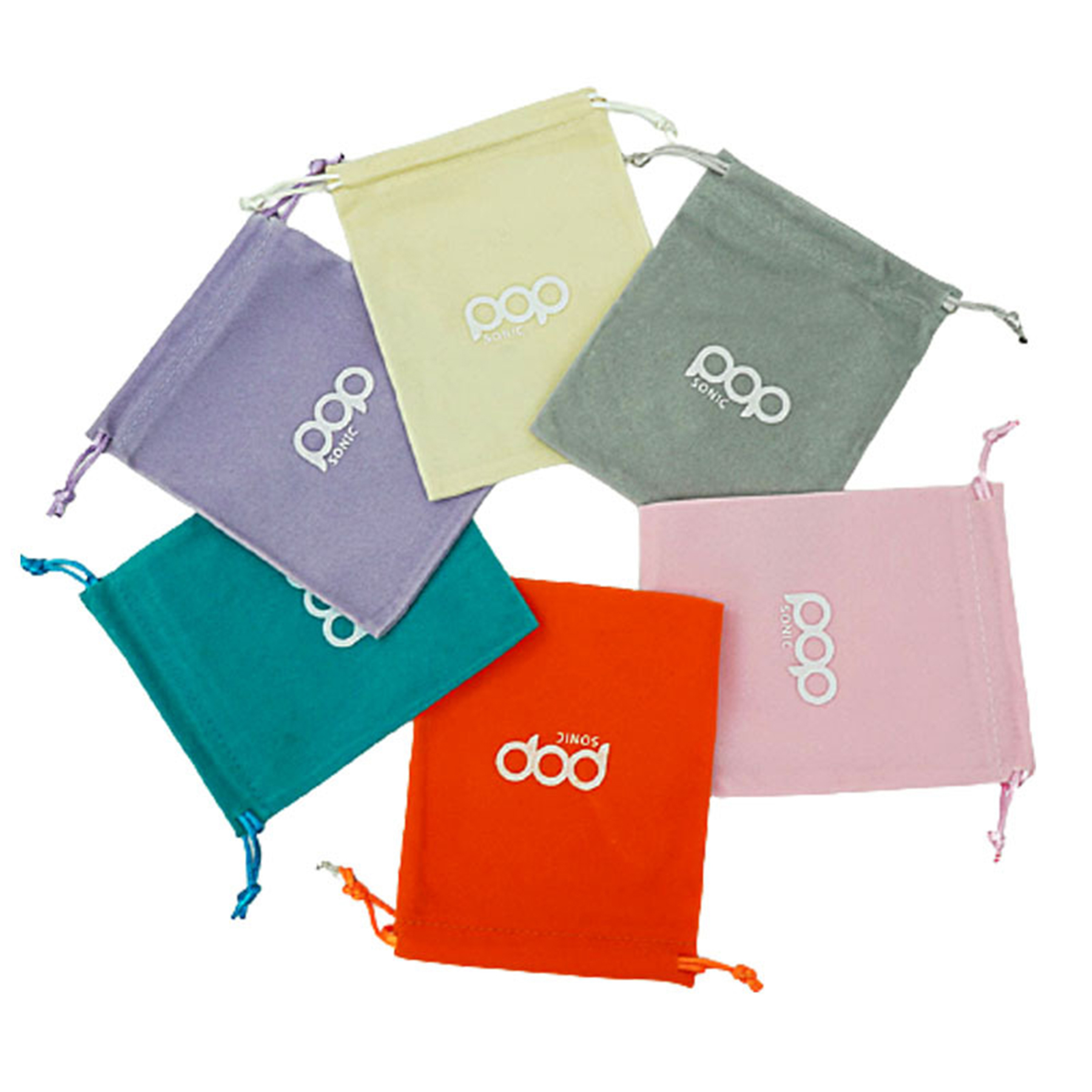 Jewelry Velvet Drawstring Pouch 2