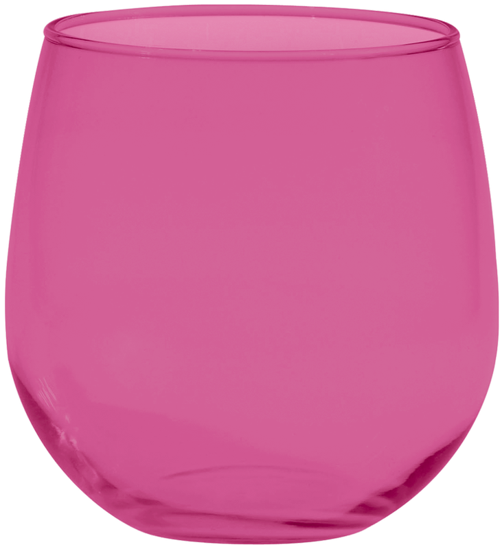 16.75 oz. Stemless Red Wine 20