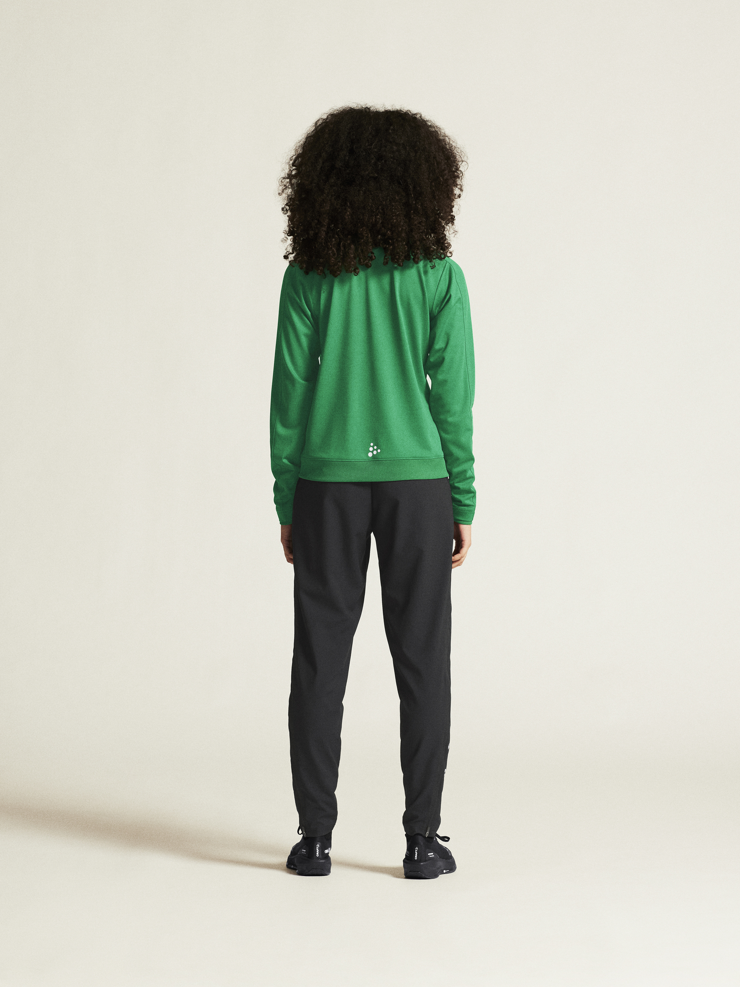 EVOLVE 2.0 HALF ZIP JACKET W 37