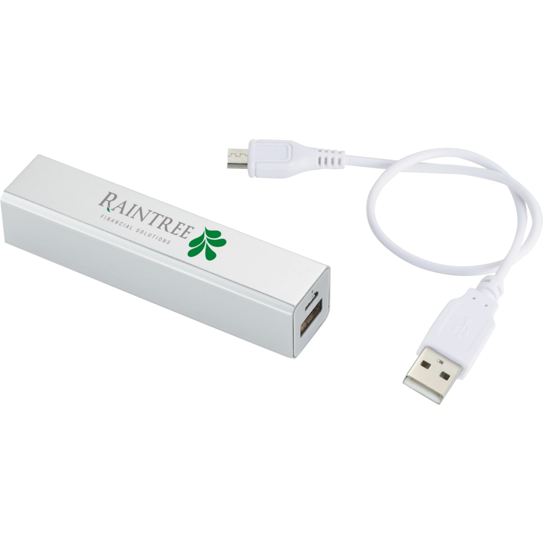 Jolt 2,200 mAh Power Bank 165