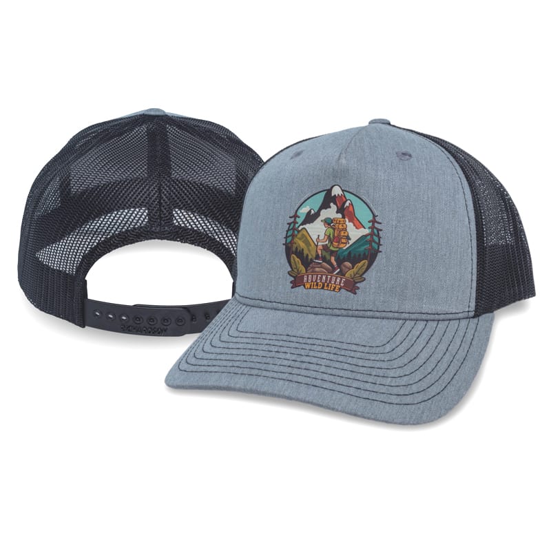 Richardson Snapback Trucker Hats 36