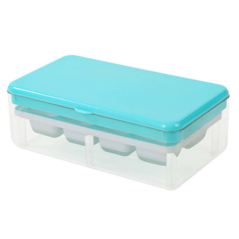 Silicone Ice Cube Tray 2