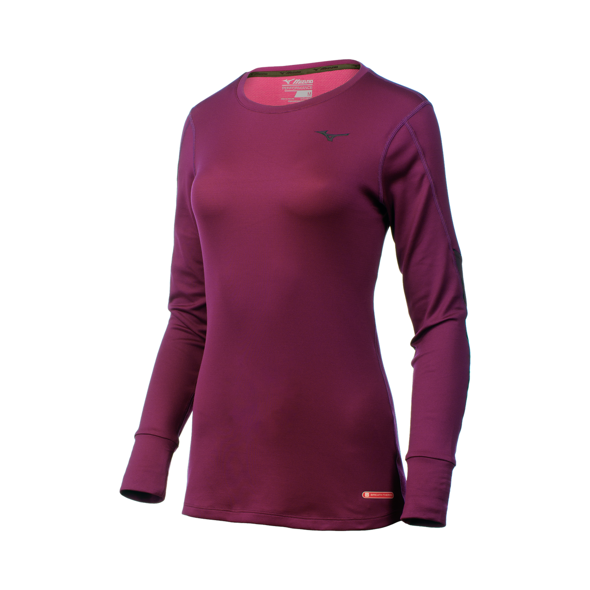 Women's Breath Thermo Base Layer Long Sleeve 3