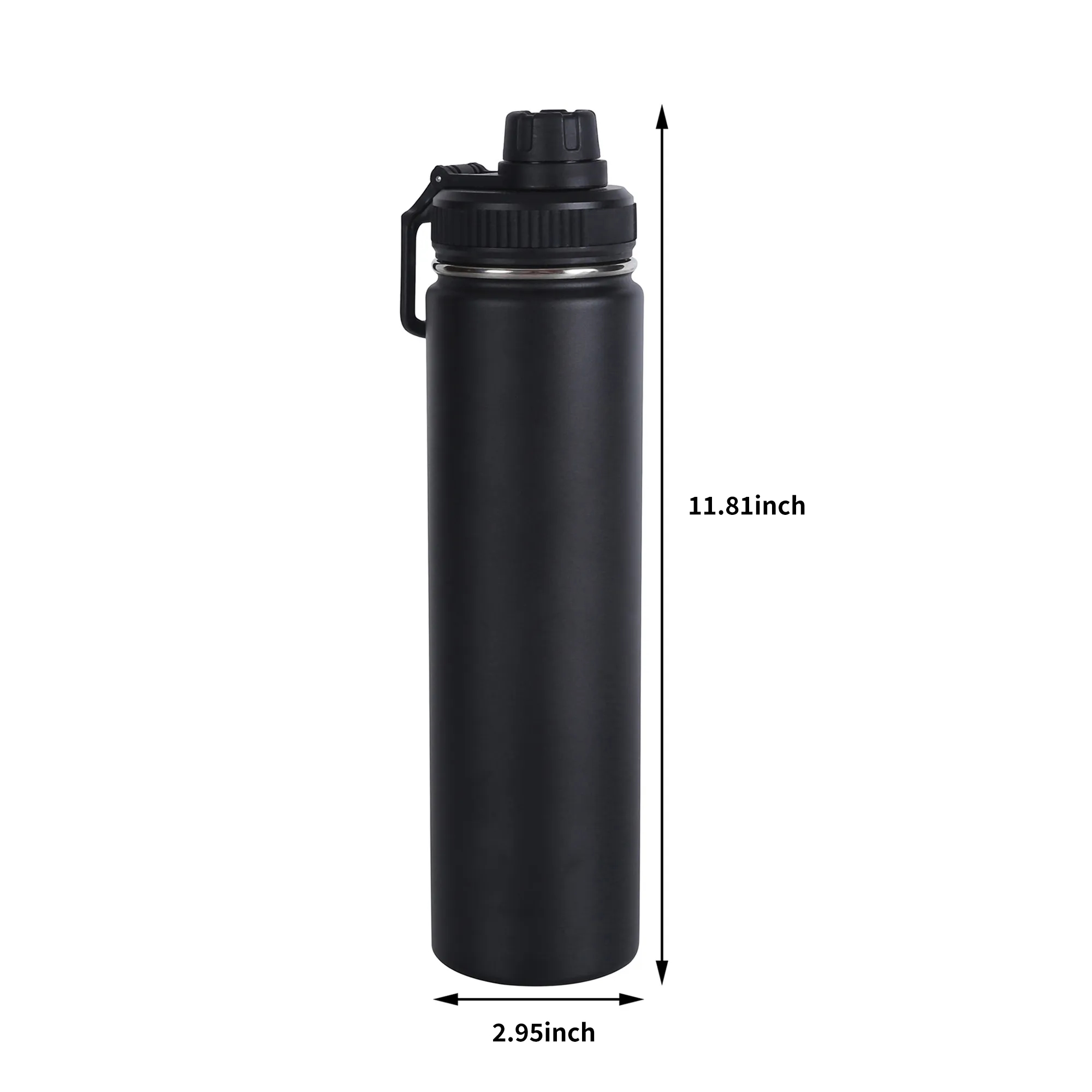 MOQ 50 25oz Portable 304 Stainless Steel Outdoor Tumbler 2