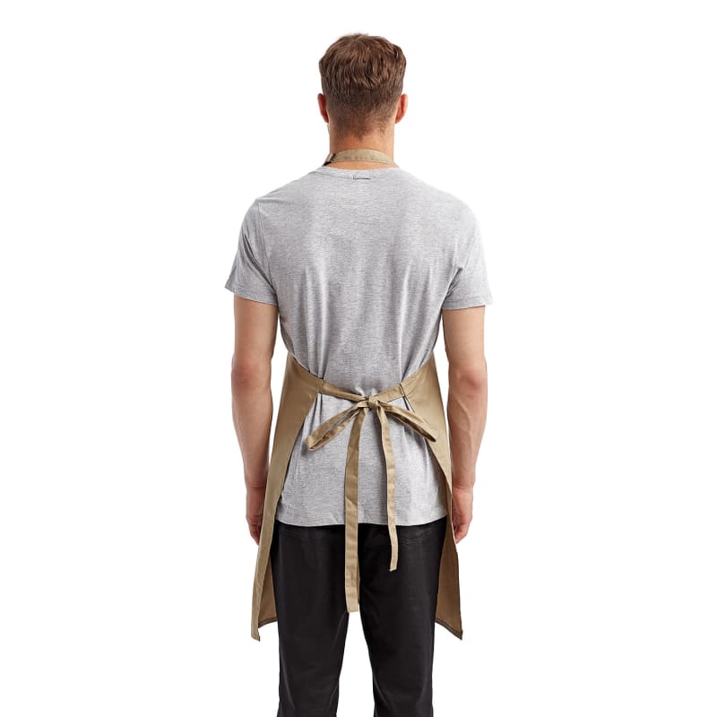 Artisan Collection By Reprime Unisex 'Colours' Recycled Bib Apron 60