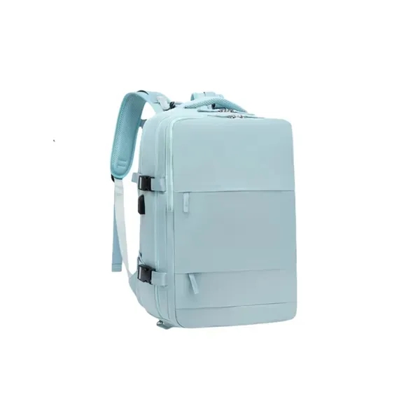 Sturdy Travel Backpack with Ideal for Hiking and Trips 7