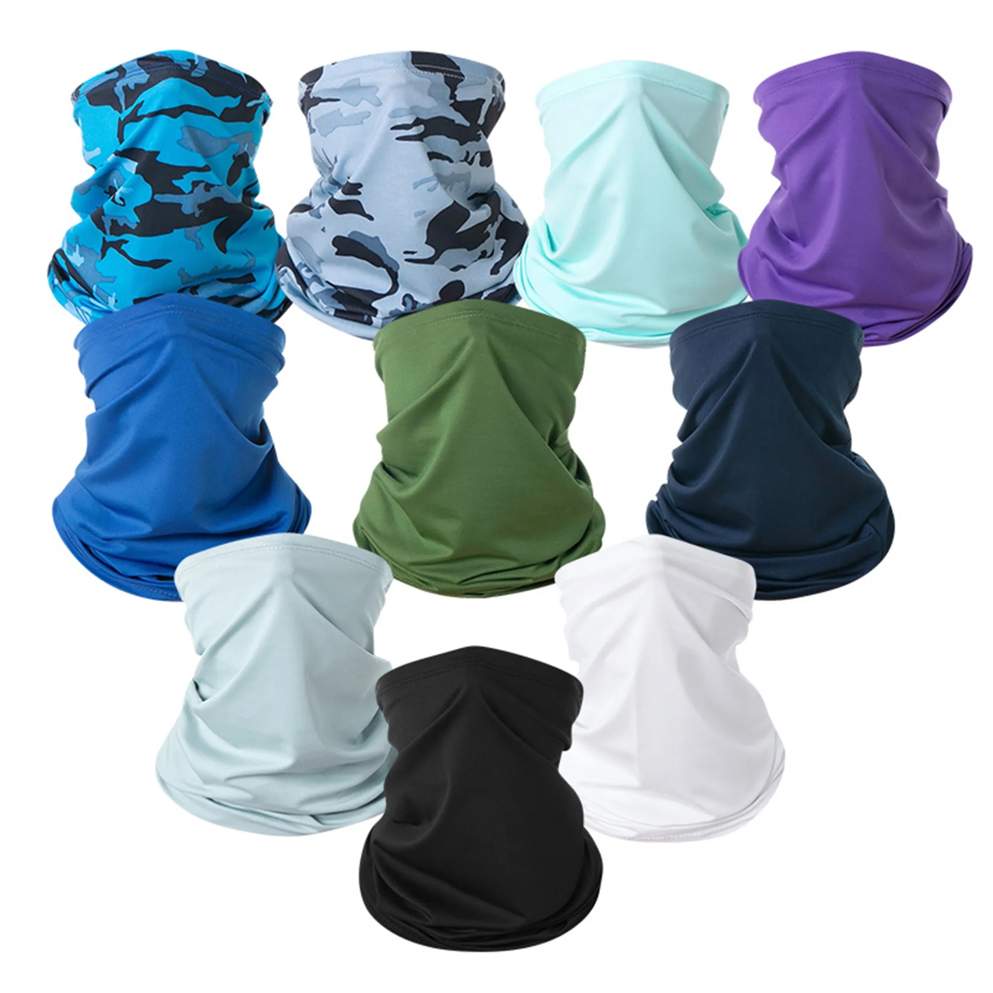 Ice Silk Sports Headscarf 3