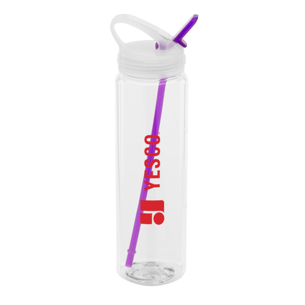 Water Bottle with Flip Up Spout  - 32 Oz. 34