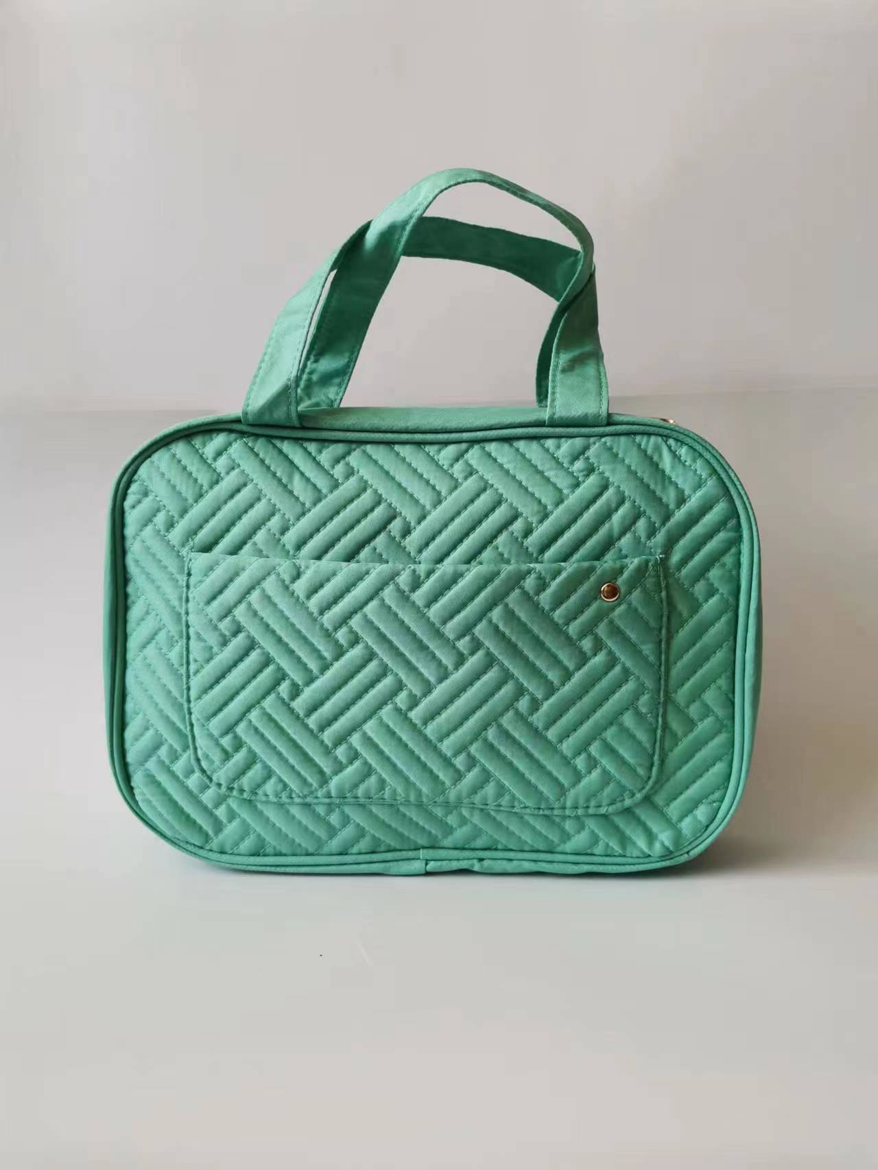 Large Capacity Toiletry Bag with Hanging Hook 7