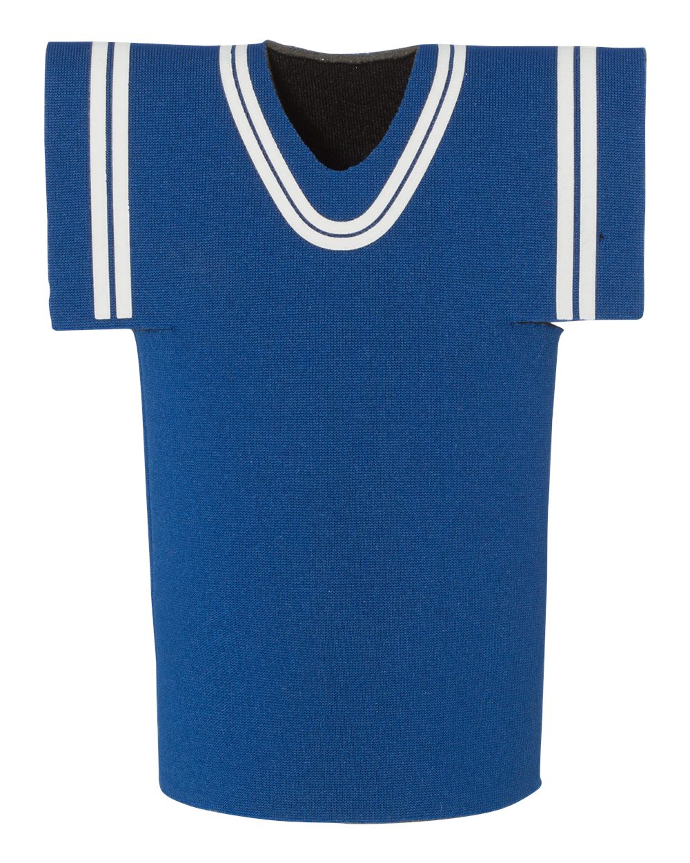 Collapsible Jersey Foam Can & Bottle Holder - FT008, custom koozie with logo imprint 13