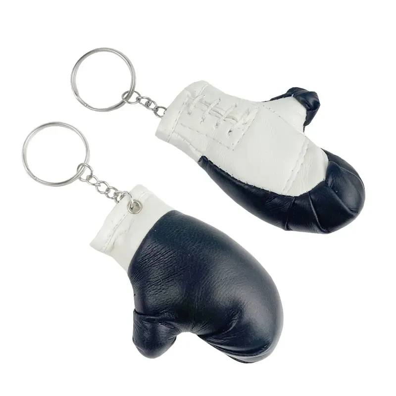 Boxing Glove Keychain 2