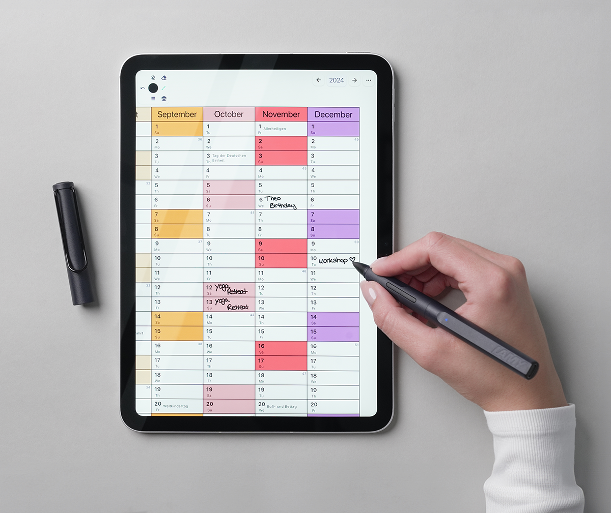 LAMY Safari Note+ Stylus Pen 32