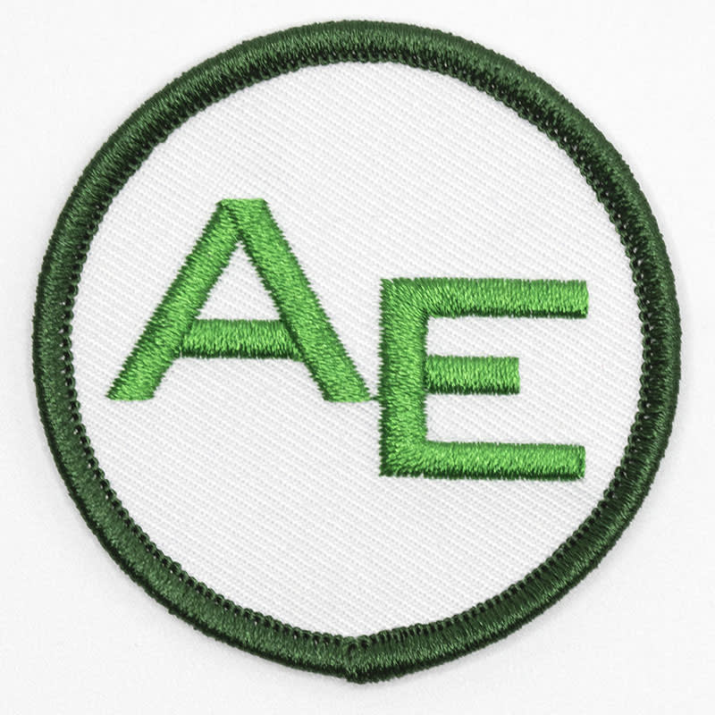 Iron On Embroidered Patches 10