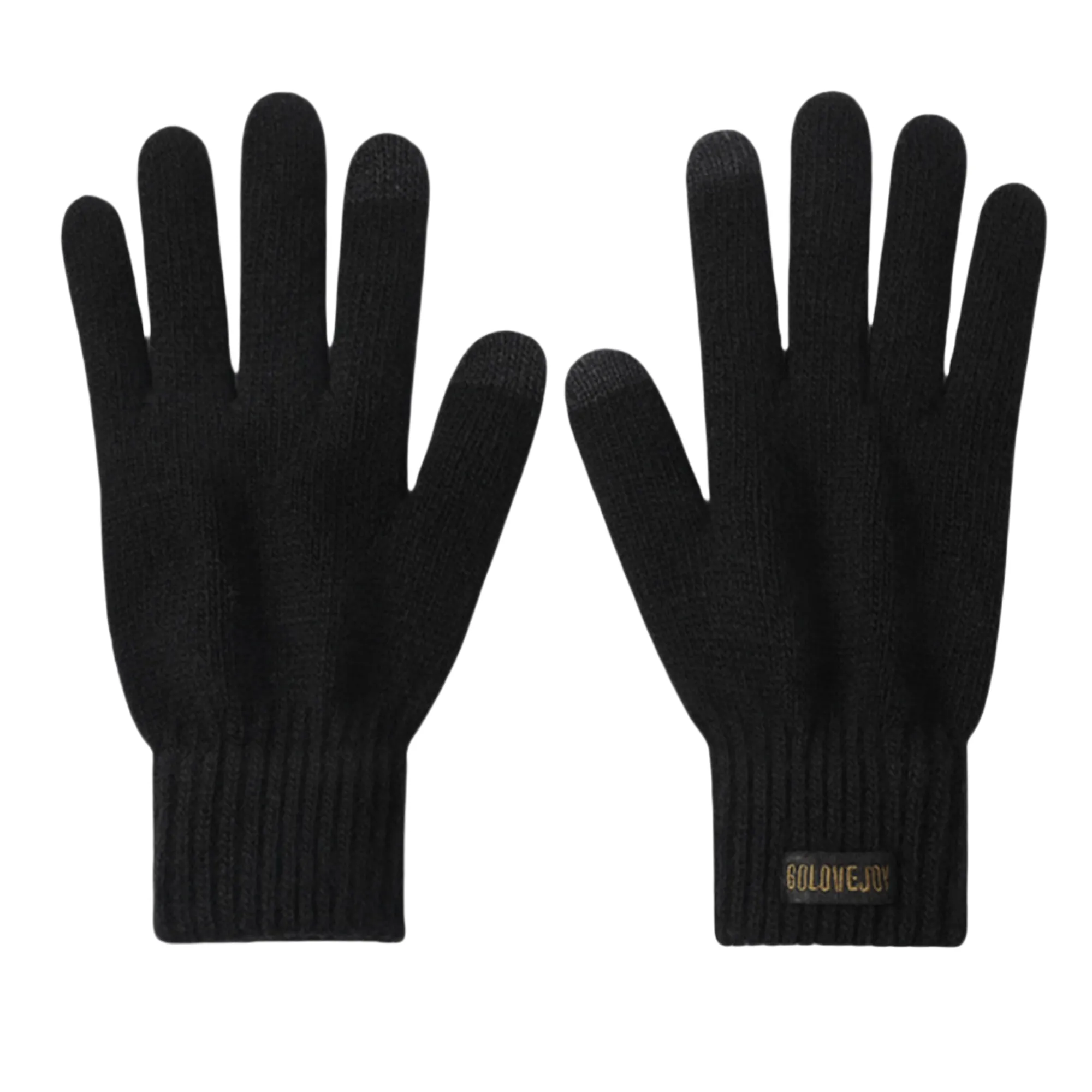 Knitted Wool Gloves 3