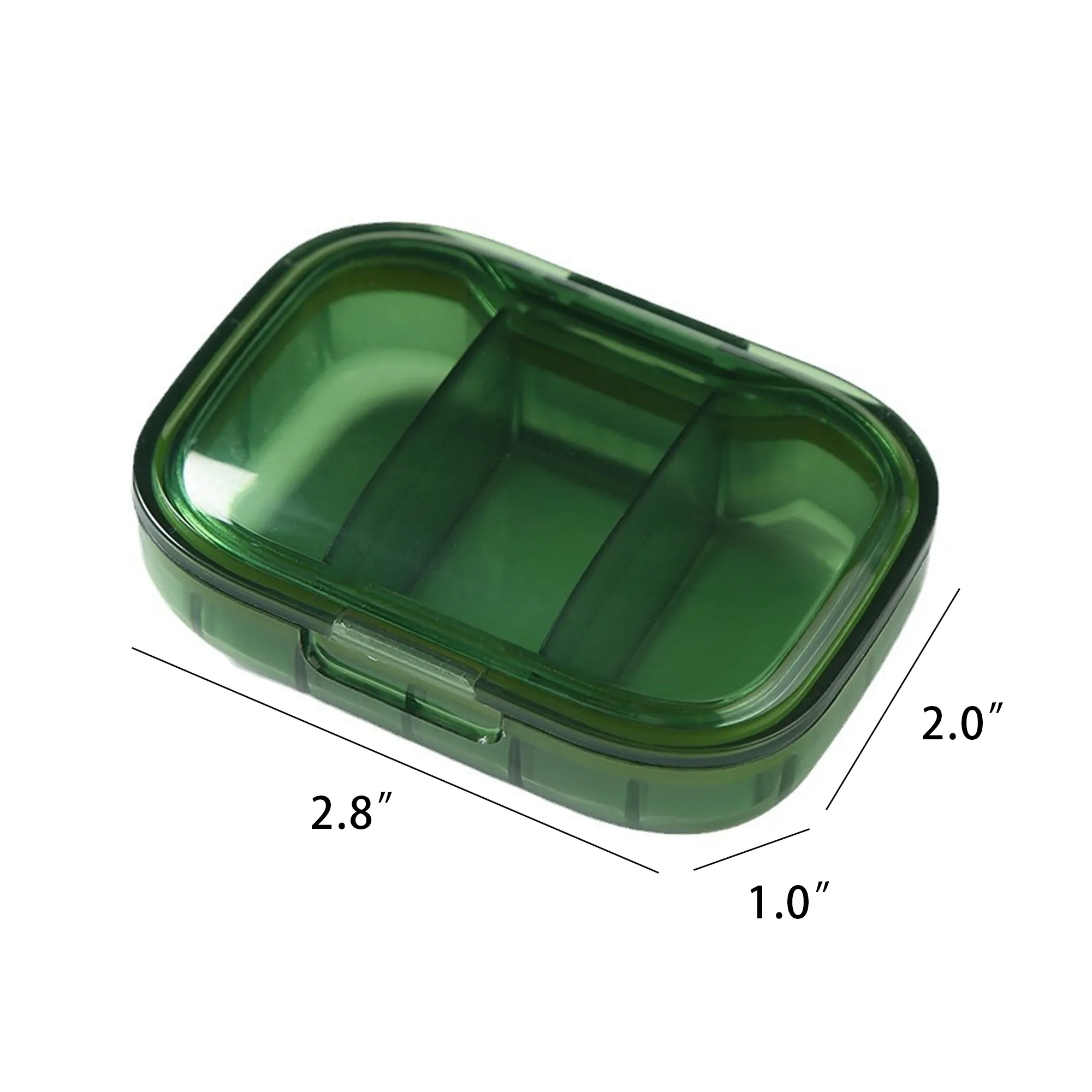 Portable Mini Pill Box 3