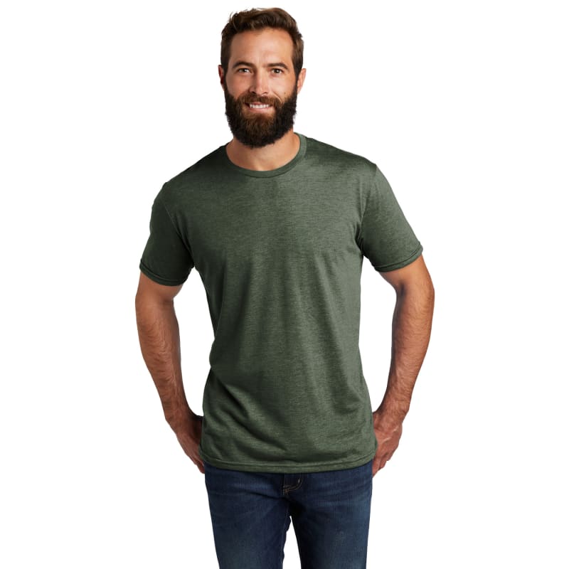 AllMade Unisex Tri-Blend Tee 5