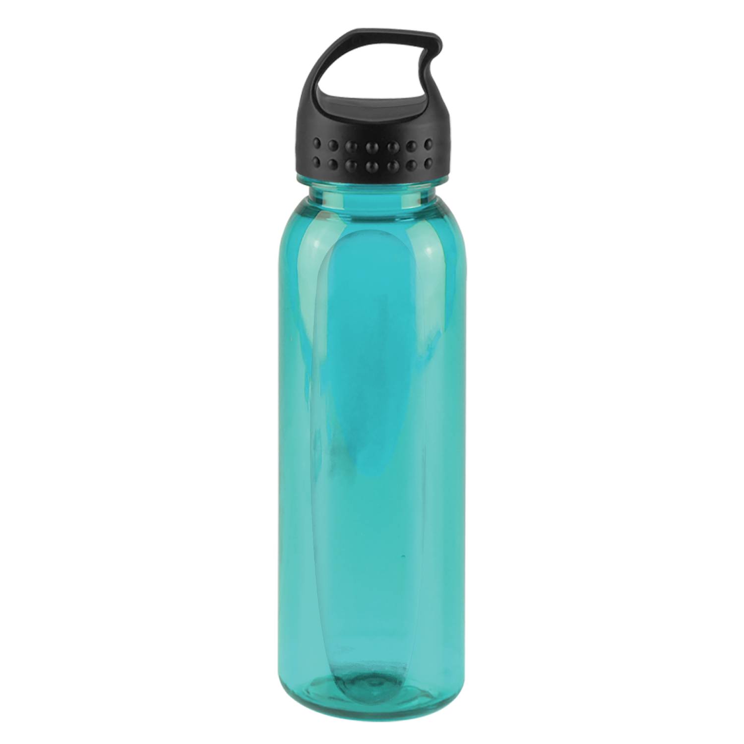 Tritan Sports Bottle with Crest Lid, 24oz. 2
