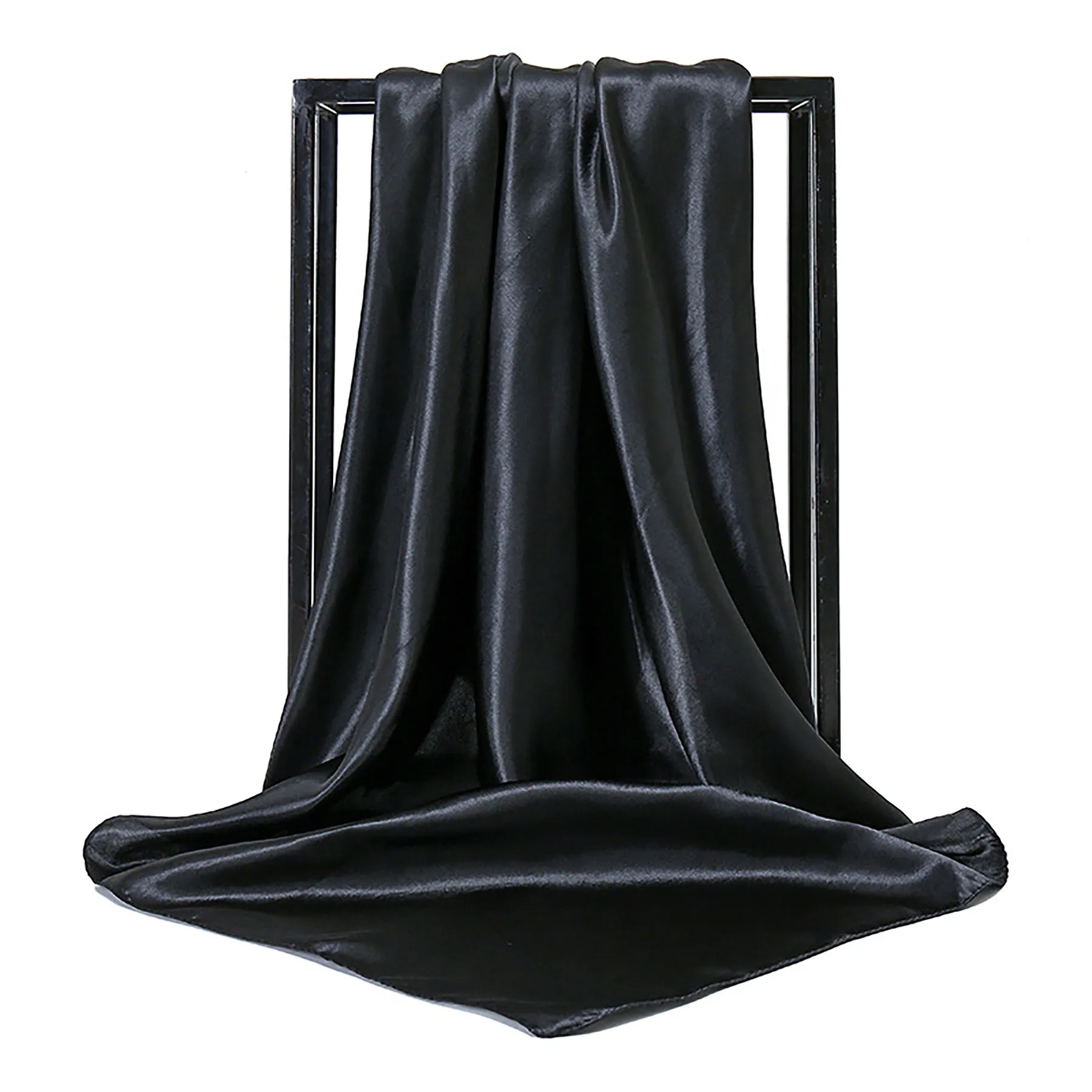 Silk Square Fashion Women Headband 8