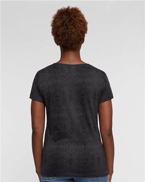 Women's Fine Jersey Tee - 3516 370