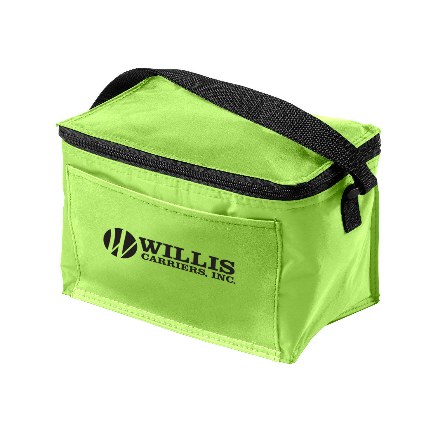 Insulated 6 Pack Cooler 4