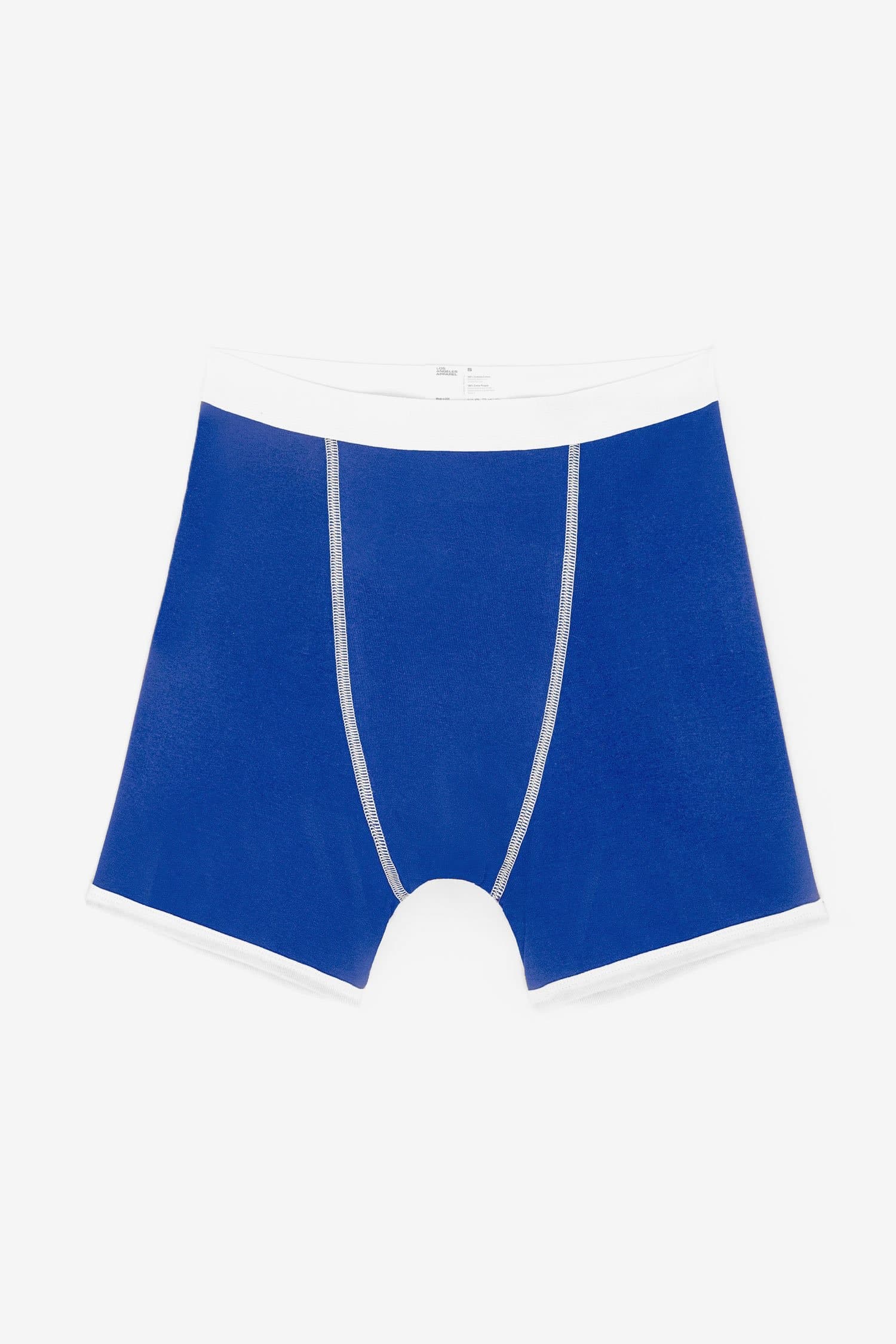MEN'S BABY RIB BOXER BRIEF 13