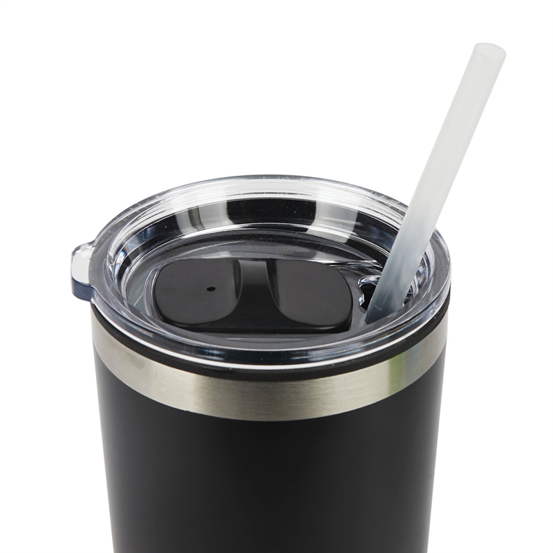 Bergen 24 oz. Steel/100% Recycled PP Liner Travel Tumbler 64