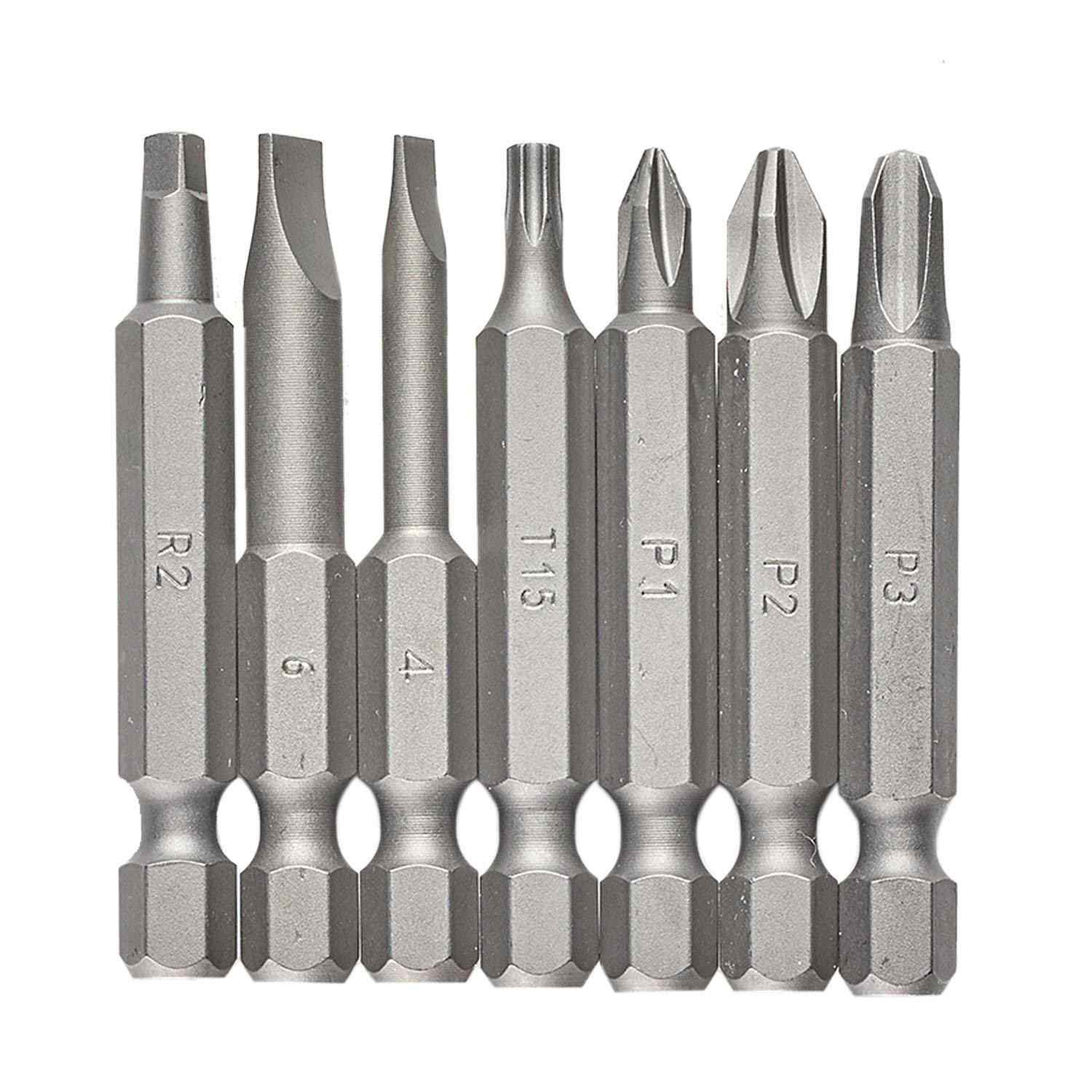 MEGAPRO® 8-In-1 Multi Bit Screwdriver 8