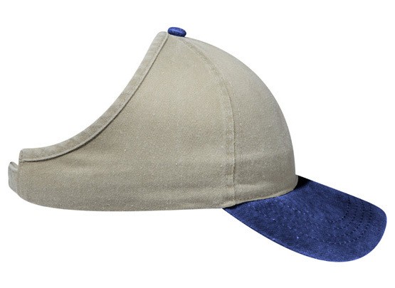 OTTO CAP® 4 Panel Ponytail Cap 29