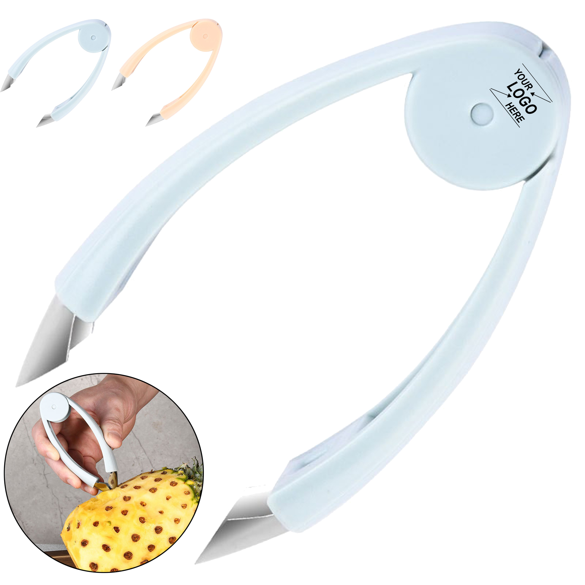 Fruit Pit and Stem Remover Tool 4